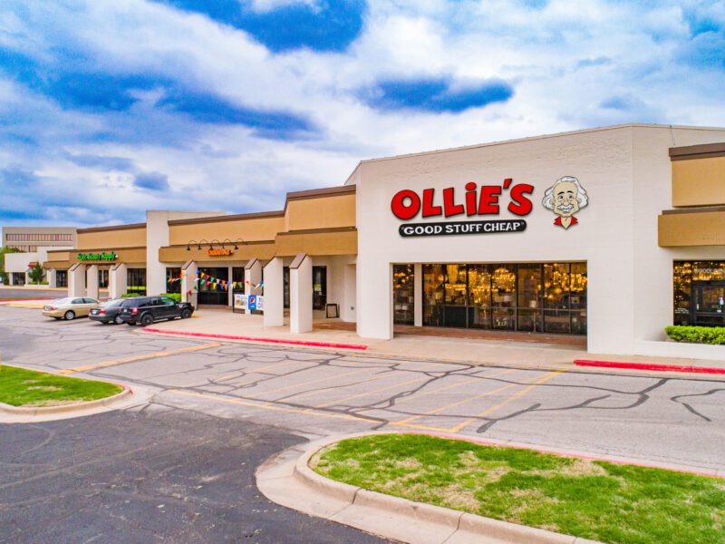 Ollie's copy