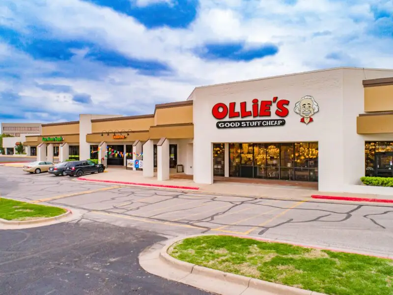 Ollie's copy